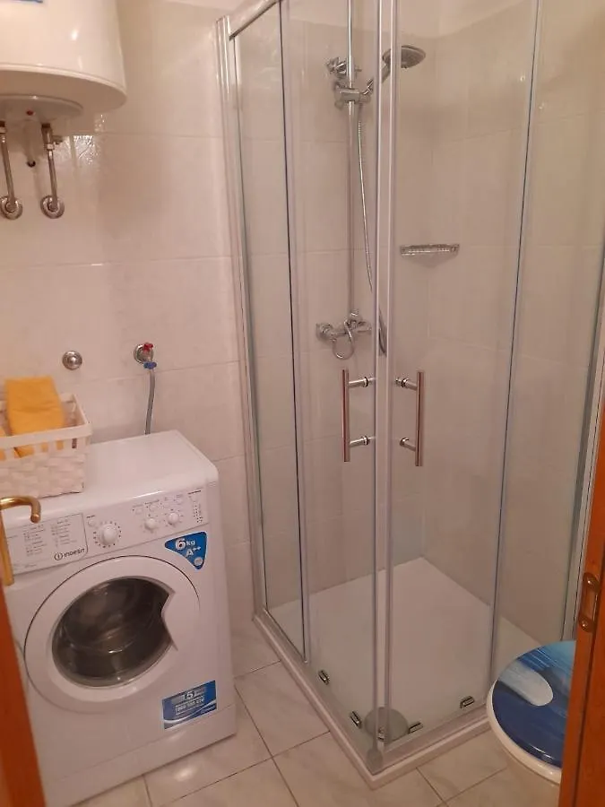 Apartman Luce Jadranovo Apartment