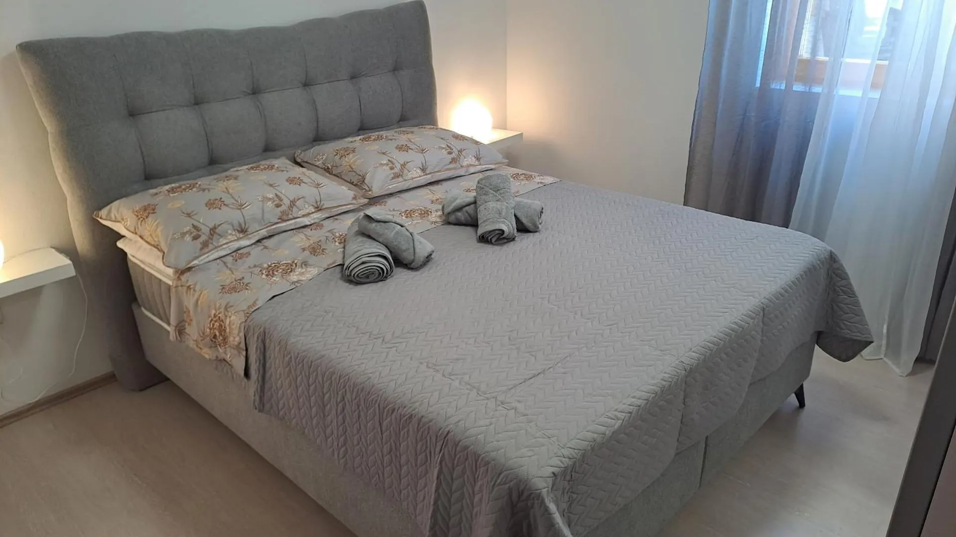Apartment Apartman Luce Jadranovo