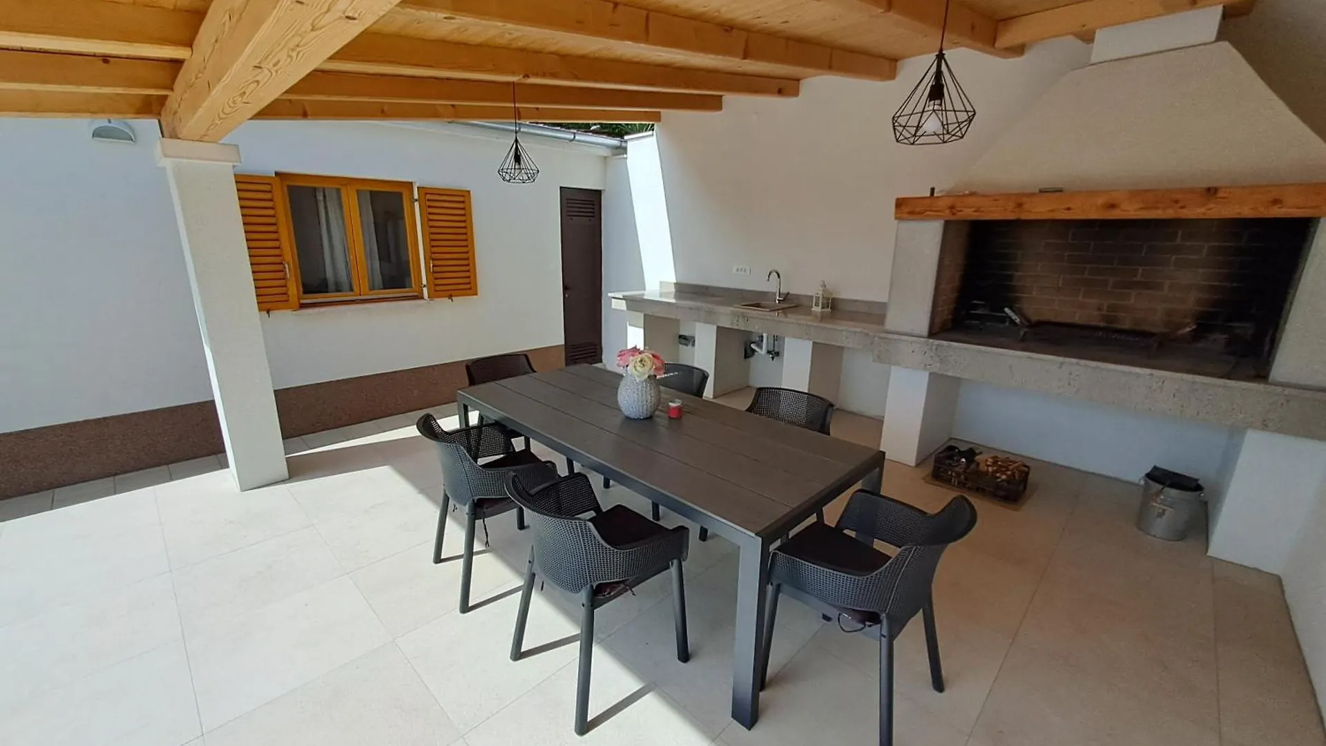 Apartman Luce Jadranovo Apartment
