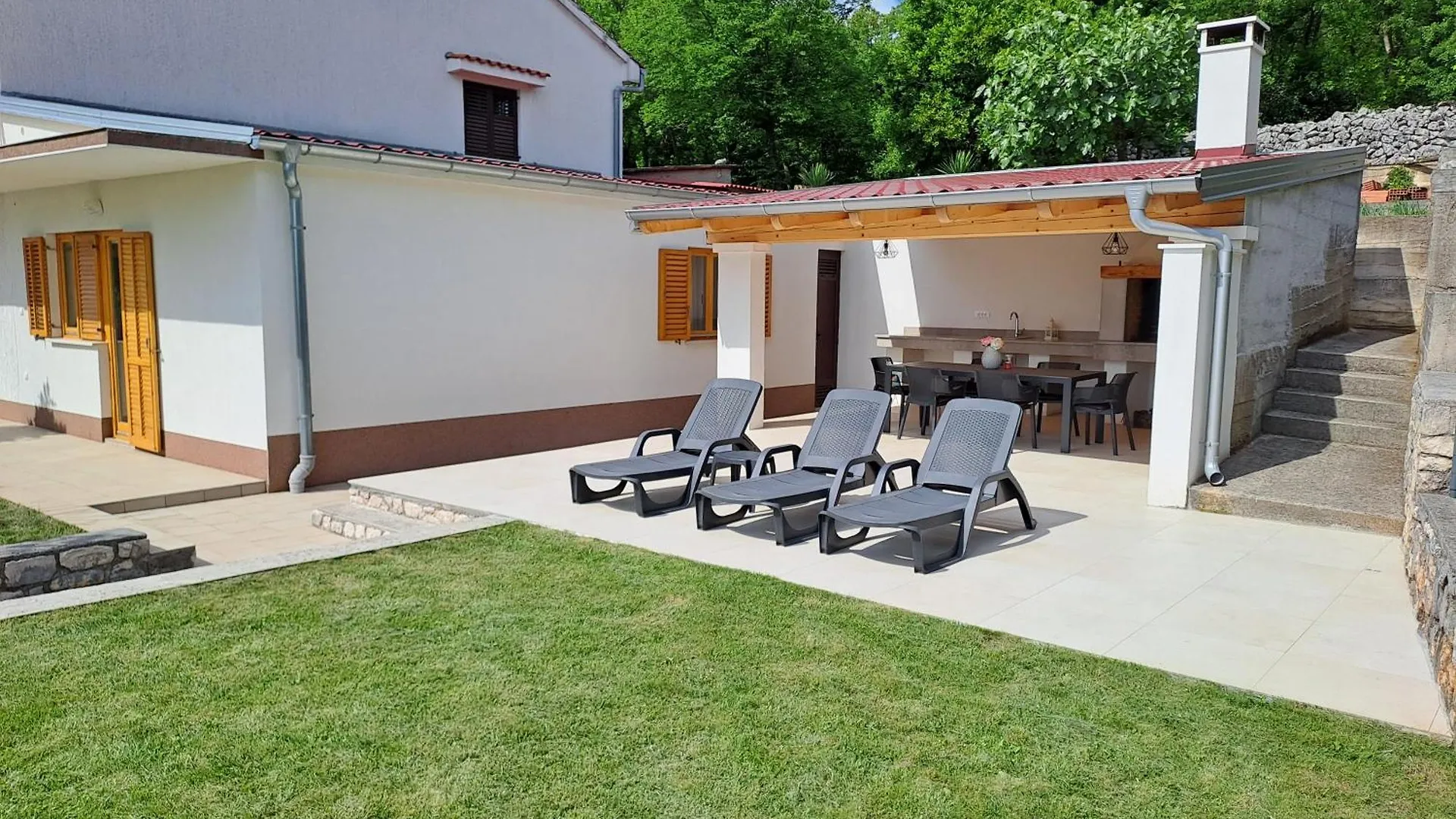 Apartman Luce Jadranovo 0*,