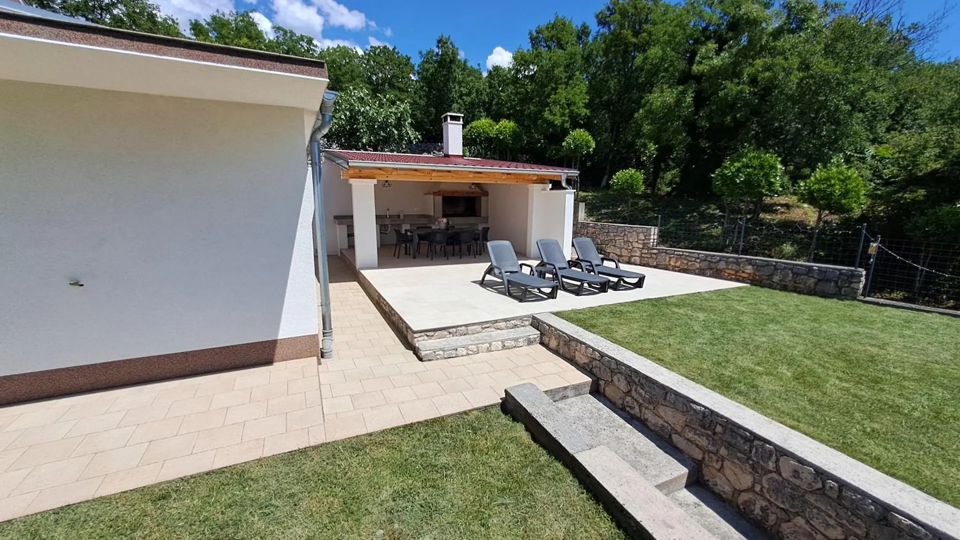 Apartman Luce Jadranovo Apartment