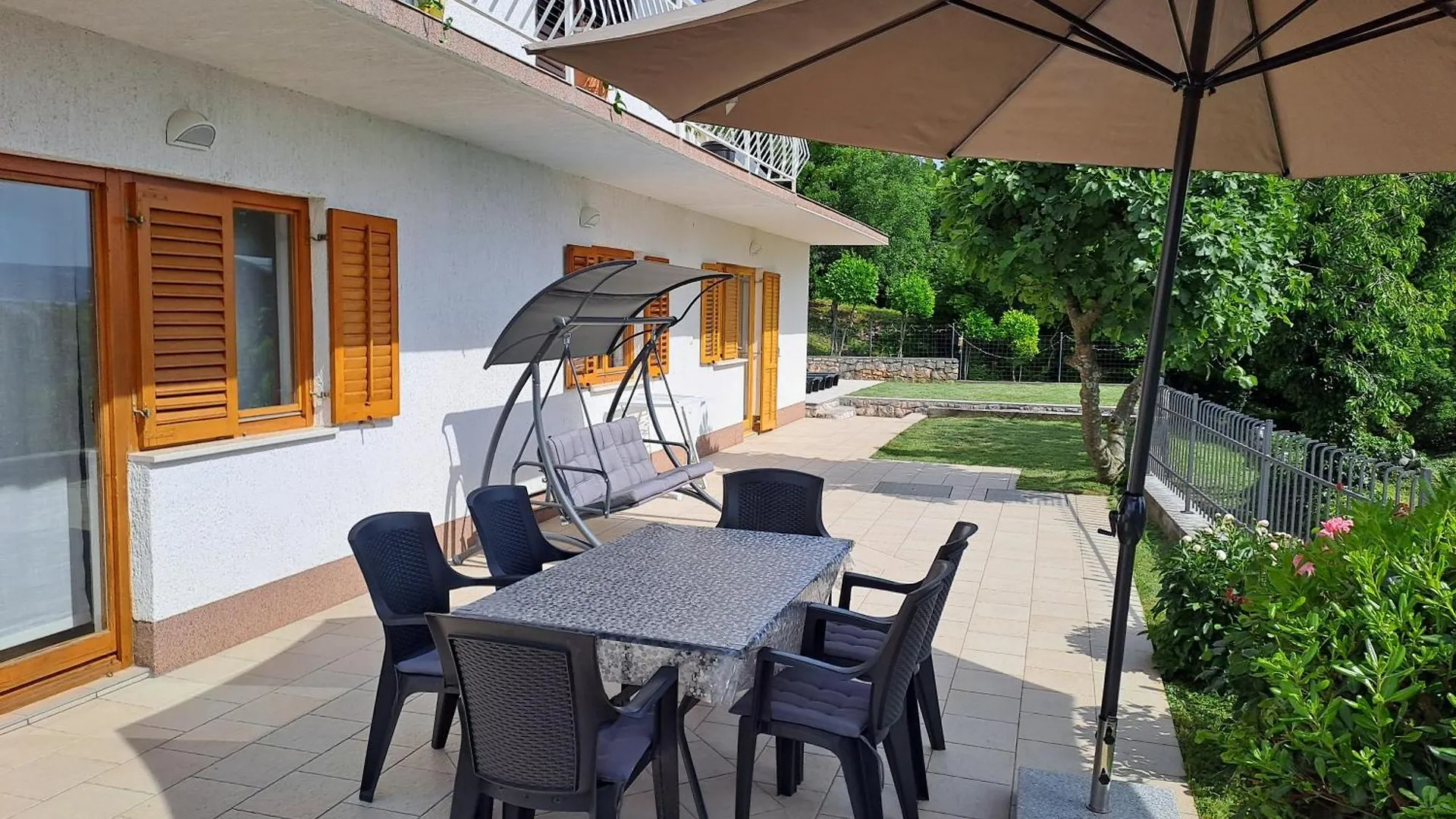 Apartman Luce Jadranovo Croatia