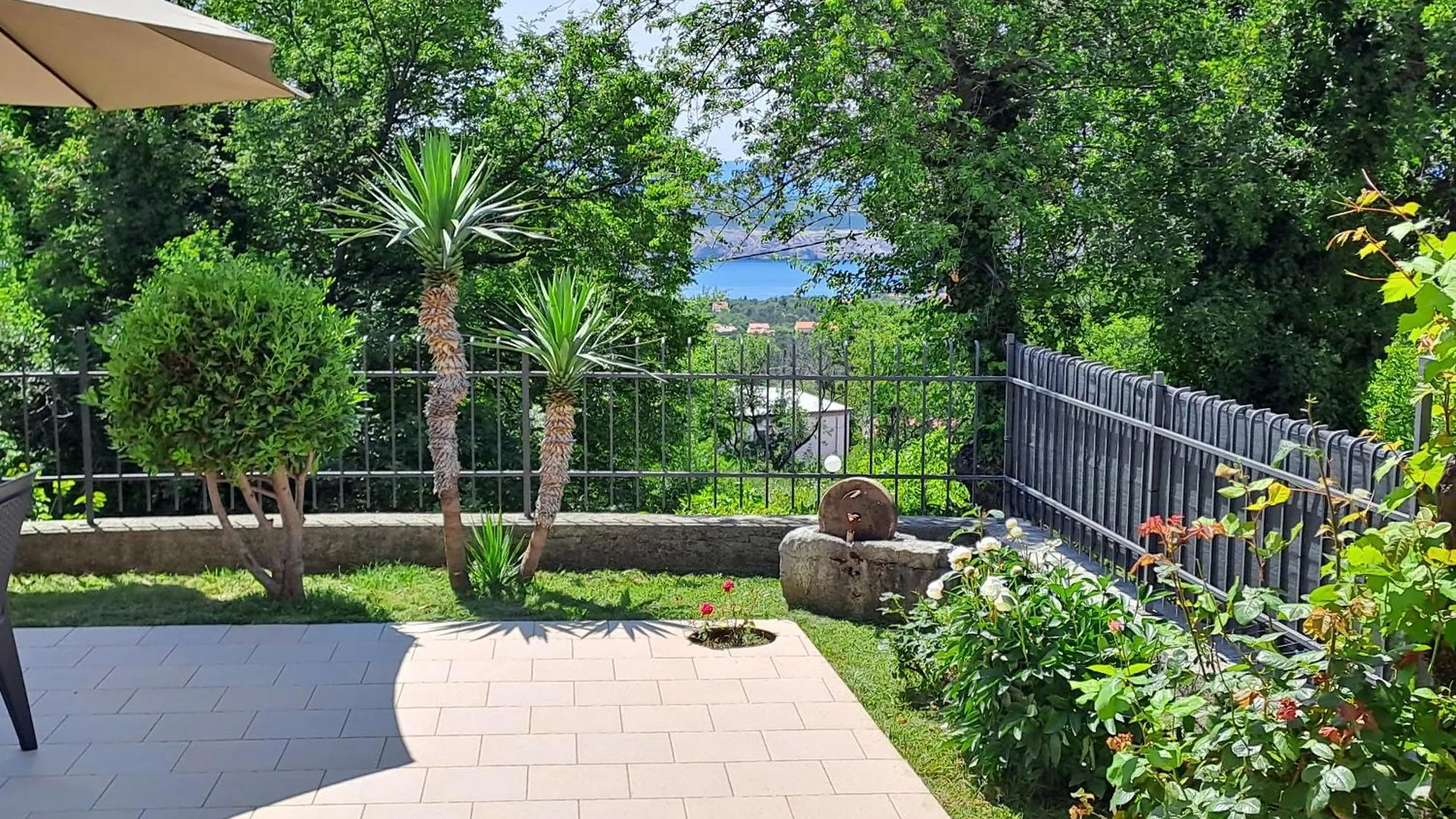 Apartman Luce Jadranovo Apartment